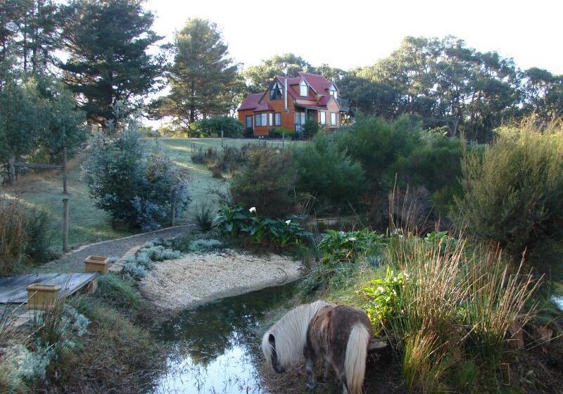 فندق Bells Estate Great Ocean Road Cottages