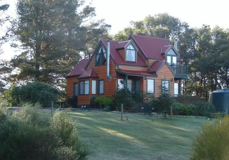 酒店 Bells Estate Great Ocean Road Cottages