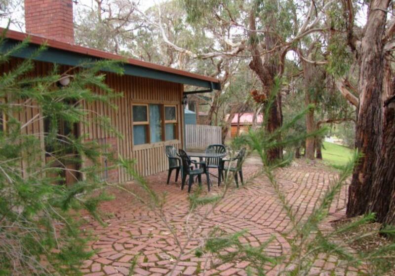 فندق Bells Estate Great Ocean Road Cottages