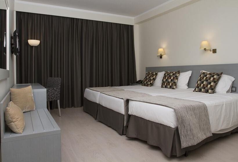 هتل Black Tulip Porto Gaia