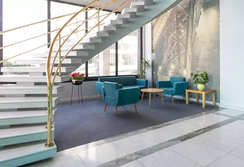 ホテル Black Tulip  Porto Gaia