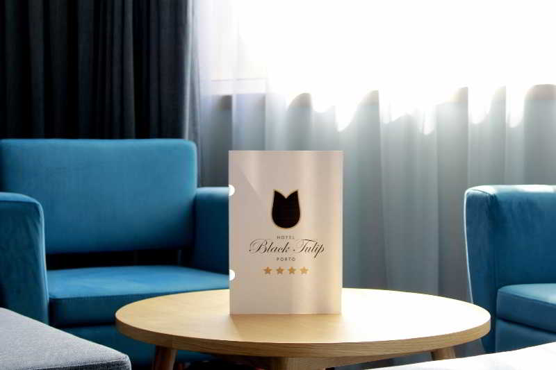 هتل Black Tulip Porto Gaia