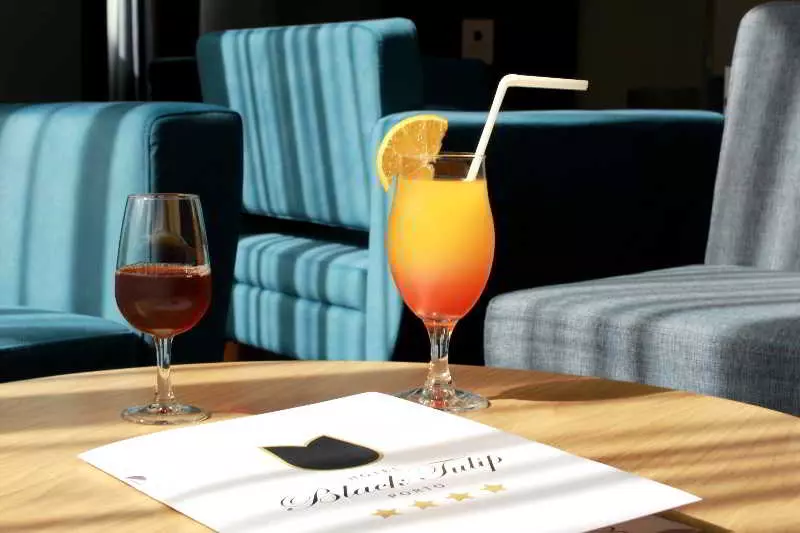 ホテル Black Tulip  Porto Gaia