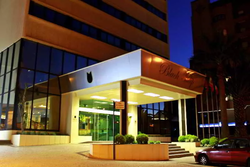 ホテル Black Tulip  Porto Gaia