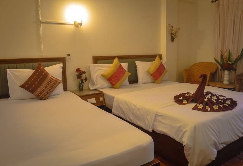 Bonny Hotel 4 Floors No Elevator