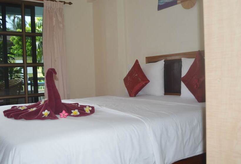 Bonny Hotel 4 Floors No Elevator