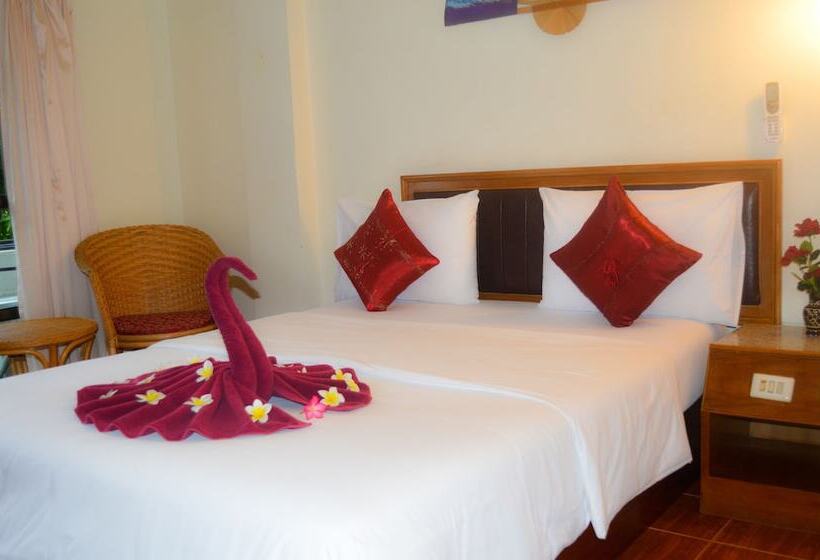 Bonny Hotel 4 Floors No Elevator