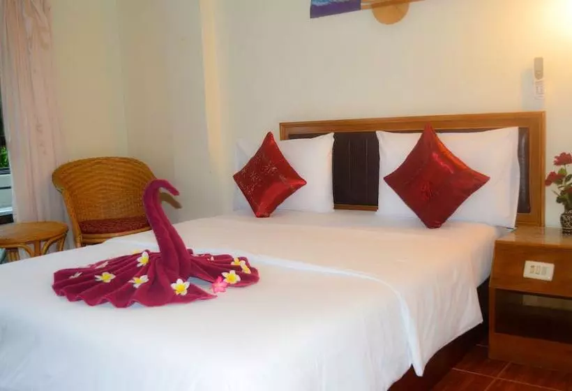 Bonny Hotel 4 Floors No Elevator