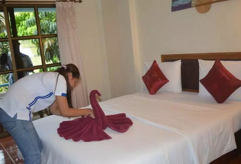 Bonny Hotel 4 Floors No Elevator