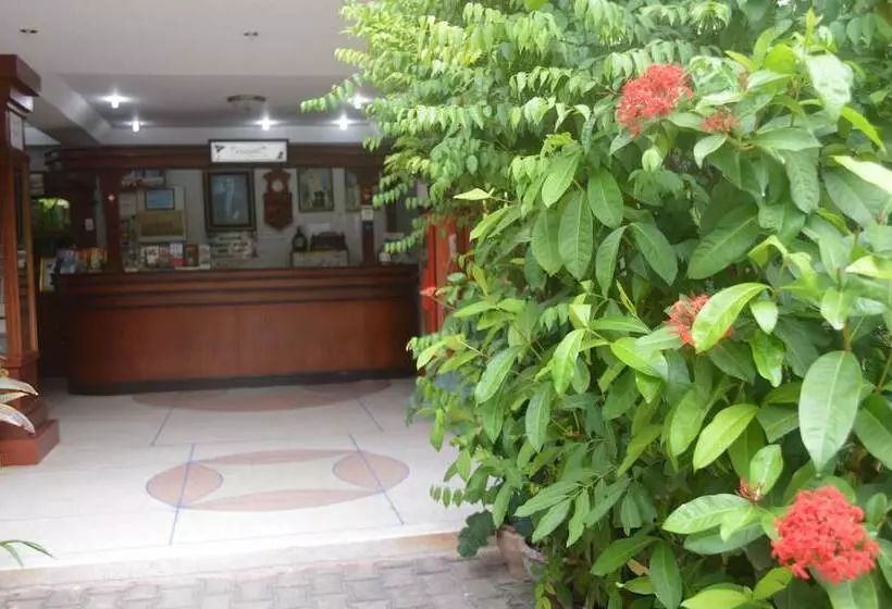 Bonny Hotel 4 Floors No Elevator