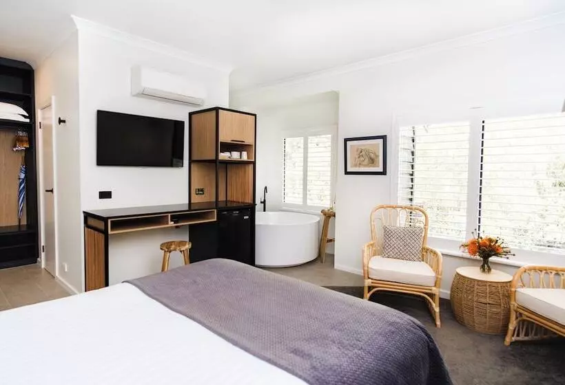 ホテル Chimes Spa Retreat