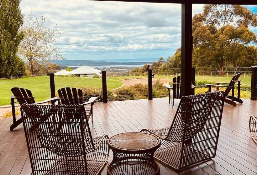 בית מלון כפרי Chimes Spa Retreat