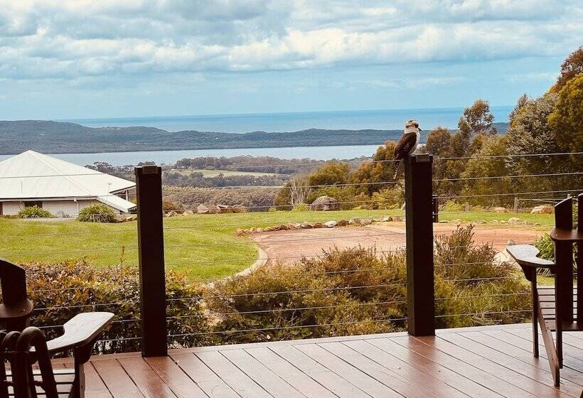 בית מלון כפרי Chimes Spa Retreat