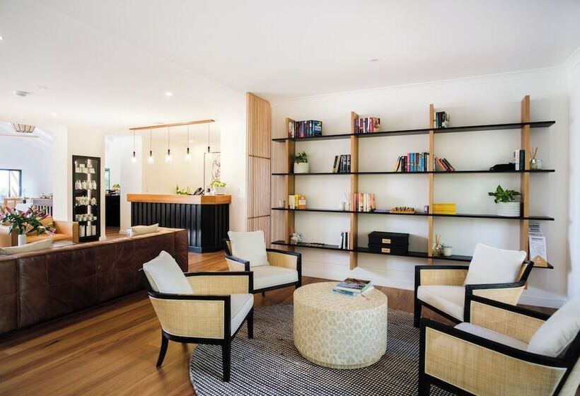 בית מלון כפרי Chimes Spa Retreat