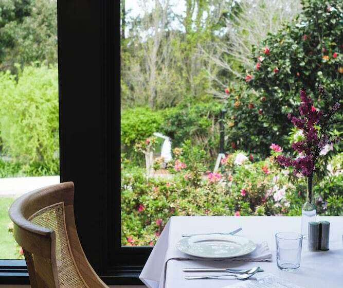 בית מלון כפרי Chimes Spa Retreat