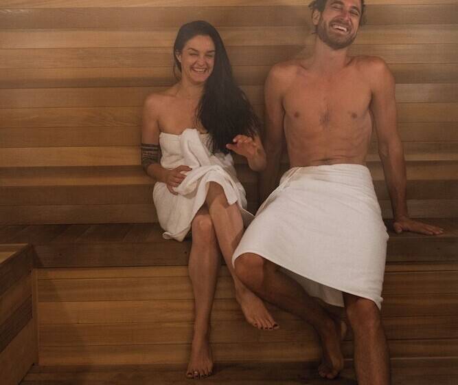 בית מלון כפרי Chimes Spa Retreat