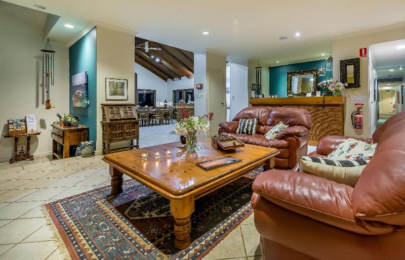 בית מלון כפרי Chimes Spa Retreat