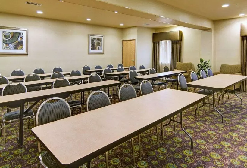 בית מלון כפרי Comfort Suites Lindale