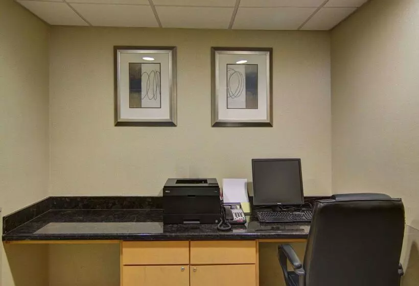 בית מלון כפרי Comfort Suites Lindale