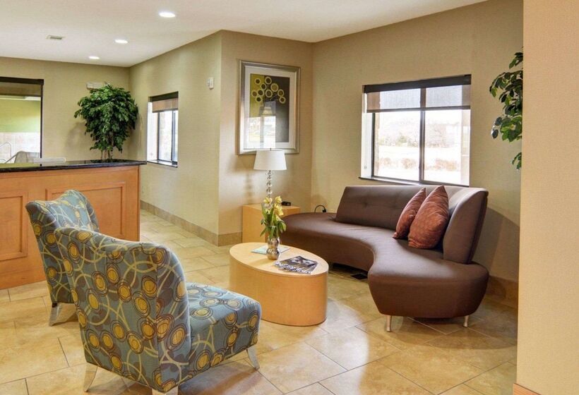 فندق Comfort Suites Lindale