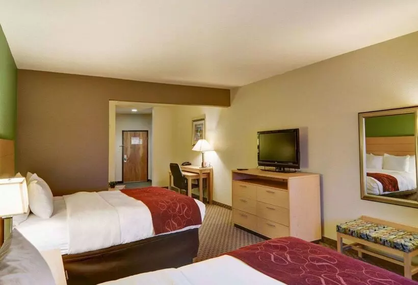 בית מלון כפרי Comfort Suites Lindale