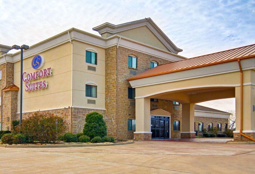 فندق Comfort Suites Lindale