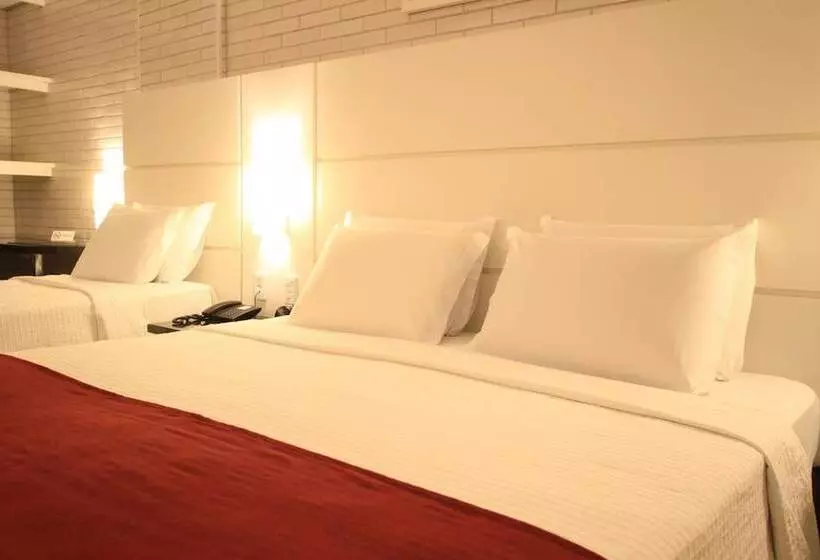 בית מלון כפרי Confiance Prime Batel