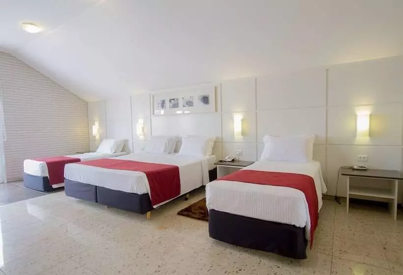 בית מלון כפרי Confiance Prime Batel