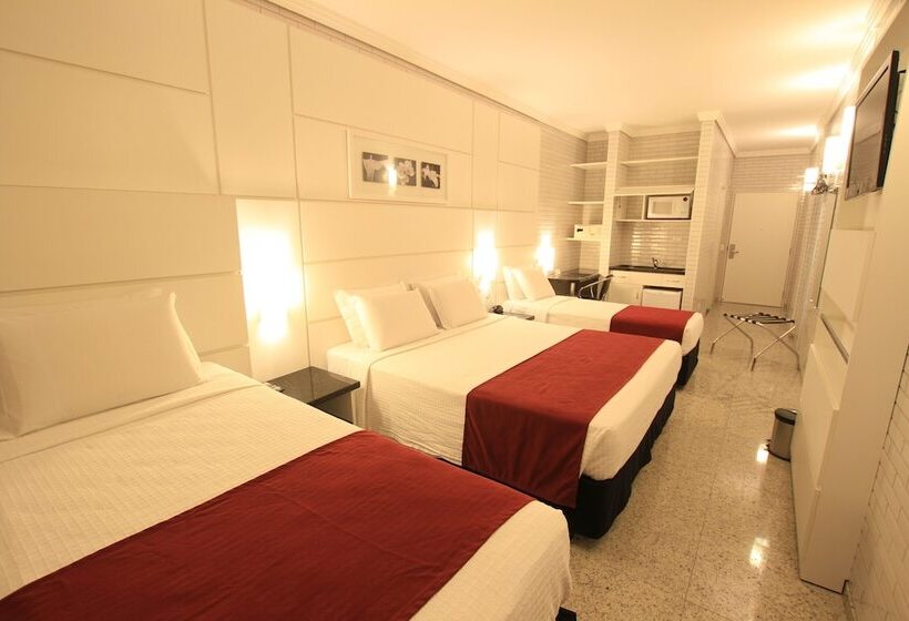 Hotel Confiance Prime Batel