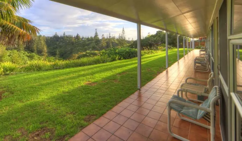 هتل Daydreamer Holiday Apartments