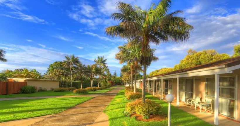 هتل Daydreamer Holiday Apartments