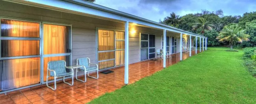 هتل Daydreamer Holiday Apartments