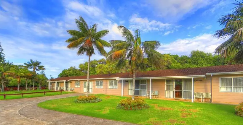 هتل Daydreamer Holiday Apartments