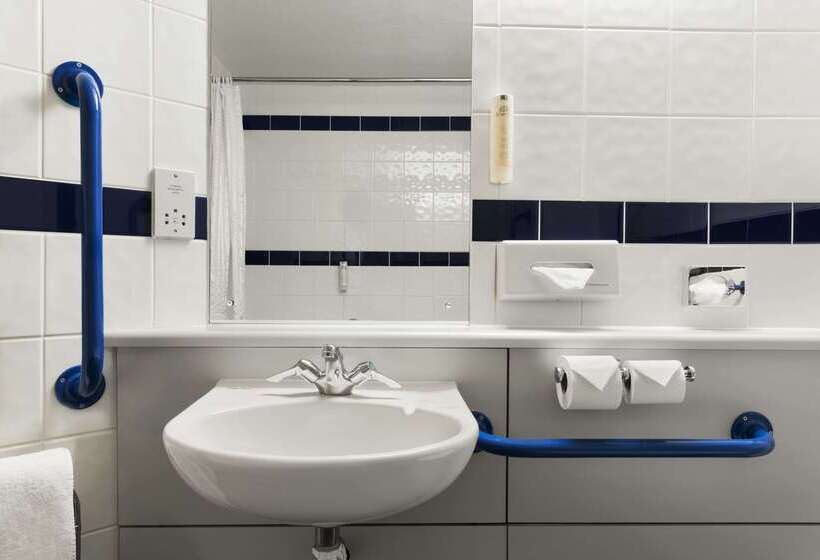 酒店 Days Inn Warwick Northbound M40