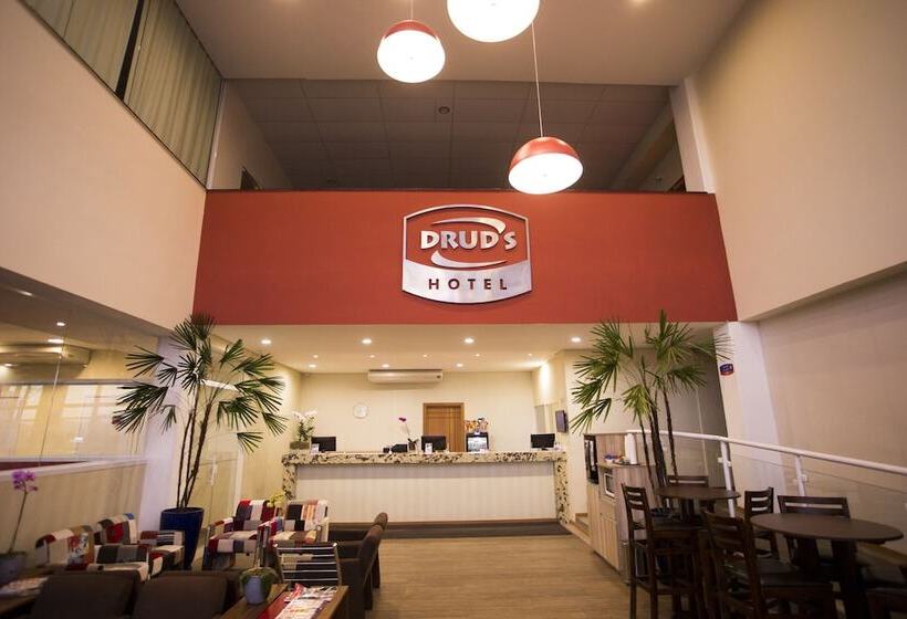 Druds Hotel Hortolândia