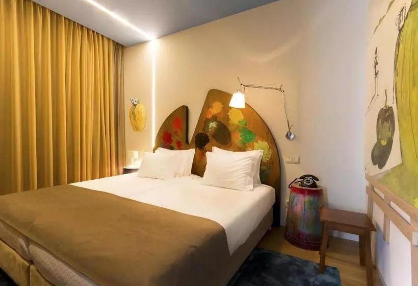 ホテル Fabrica Do Chocolate