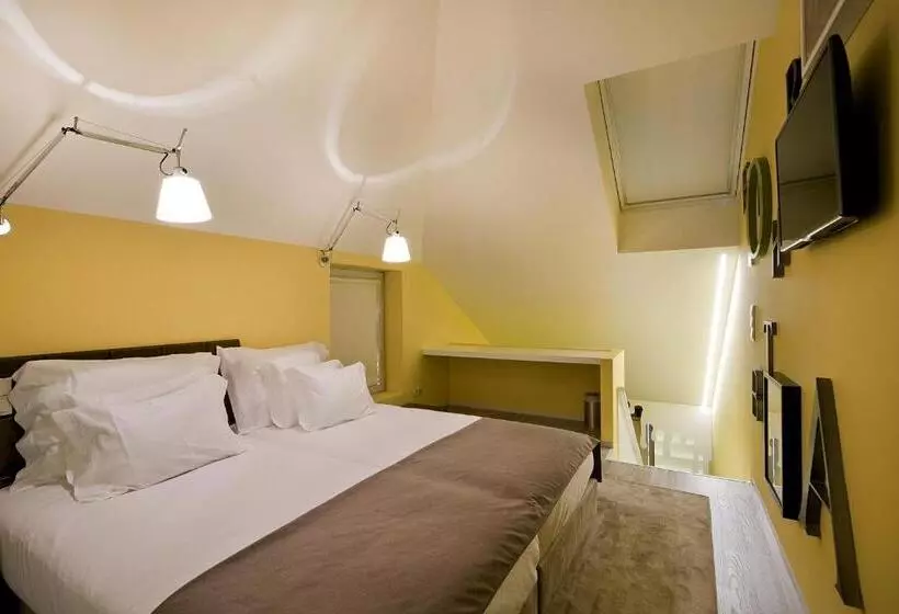 ホテル Fabrica Do Chocolate