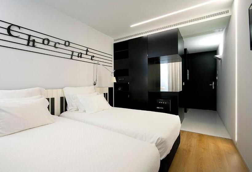 هتل Fabrica Do Chocolate