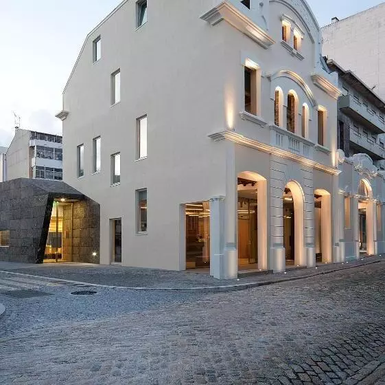 ホテル Fabrica Do Chocolate