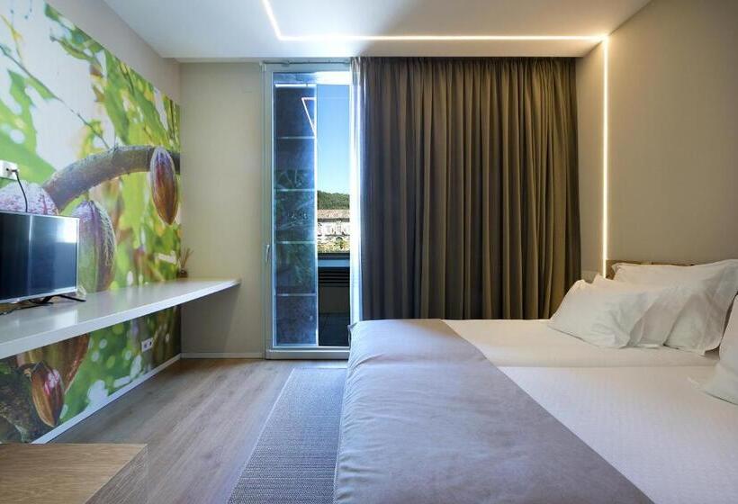 هتل Fabrica Do Chocolate