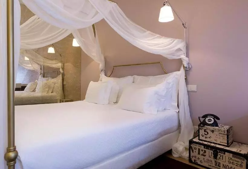 ホテル Fabrica Do Chocolate