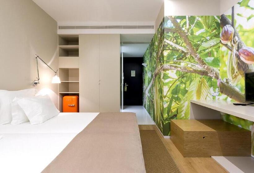 هتل Fabrica Do Chocolate