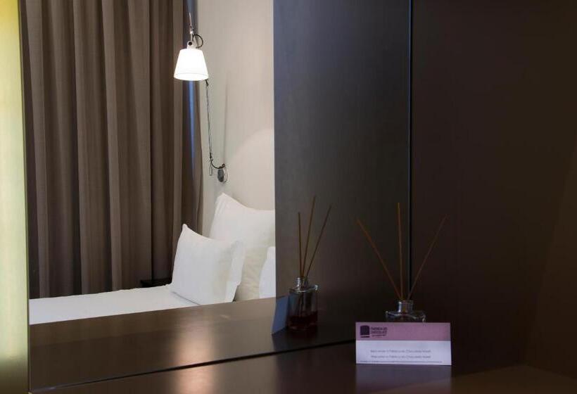 هتل Fabrica Do Chocolate