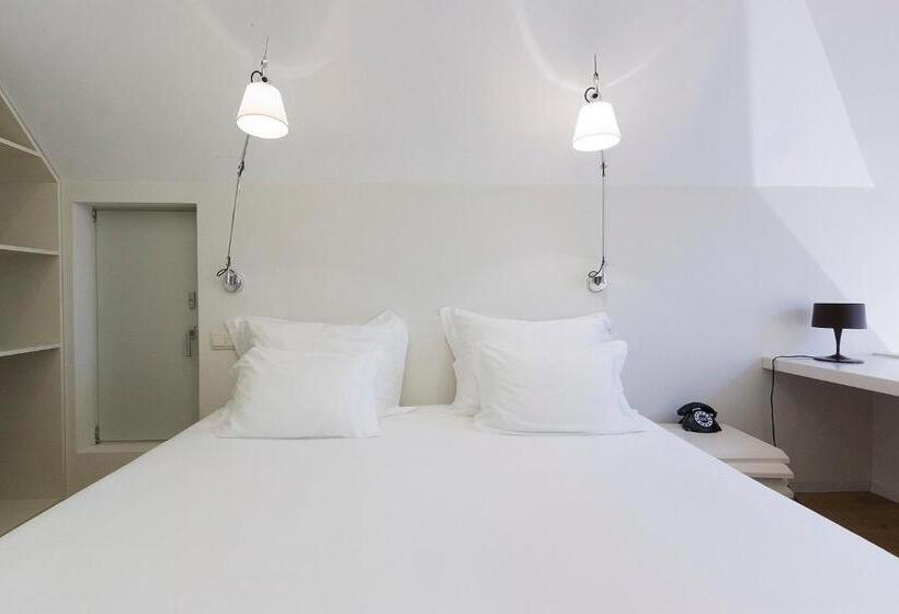 هتل Fabrica Do Chocolate