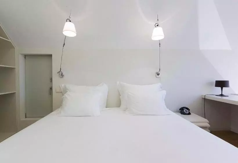 ホテル Fabrica Do Chocolate