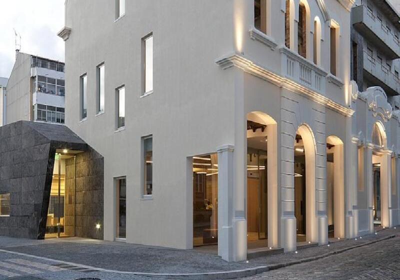 هتل Fabrica Do Chocolate