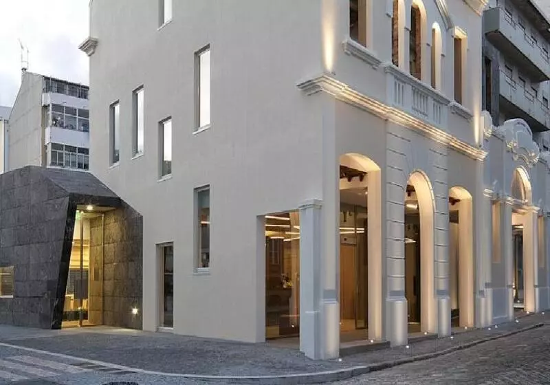 ホテル Fabrica Do Chocolate