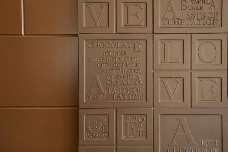 ホテル Fabrica Do Chocolate