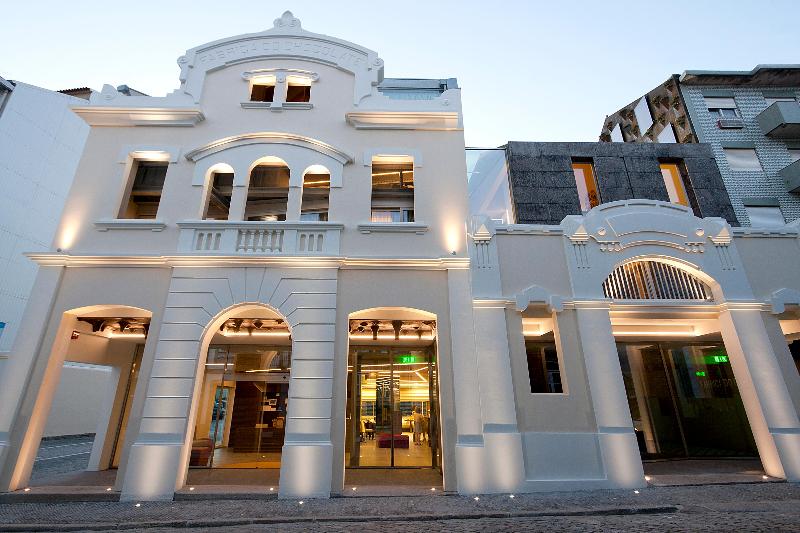 هتل Fabrica Do Chocolate