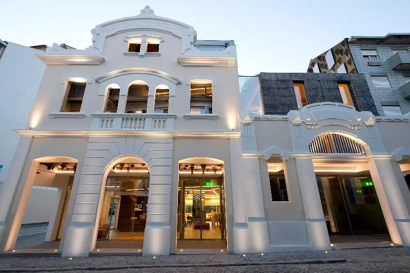 ホテル Fabrica Do Chocolate